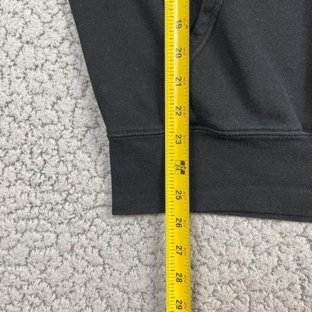 Marvel Men's Venom Long Sleeves Drawstring Adult Hoodie Black Purple Size M - Picture 6 of 8